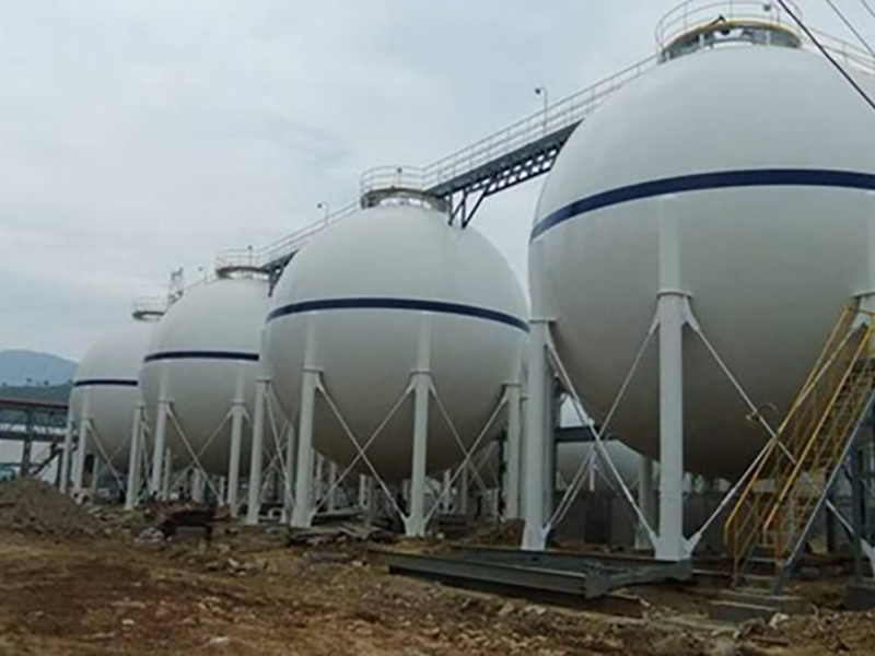 寧夏石化項目-力謳熱能設備（上海）有限公司